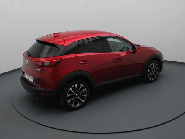 Mazda CX-3 120pk SkyActiv-G 120 Sport Selected Airco | Cruise