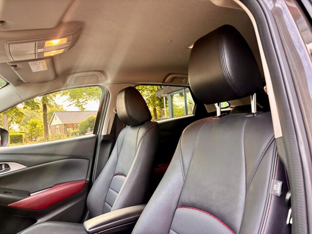 Mazda CX-3 2.0 SkyActiv-G 120 GT-M,trekhaak,Camera,1 jaar garantie
