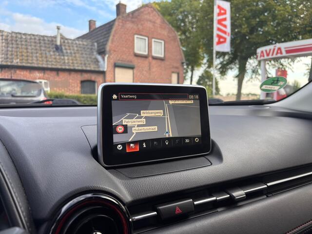 Mazda CX-3 2.0 SkyActiv-G 120 GT-M,trekhaak,Camera,1 jaar garantie