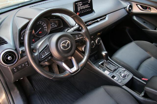 Mazda CX-3 2.0 SAG 120 Dyn.