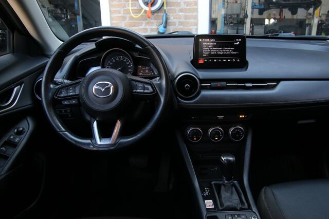 Mazda CX-3 2.0 SAG 120 Dyn.