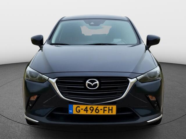 Mazda CX-3 2.0 120pk SkLGT | Volleder | Trekhaak | Stoelgeheugen