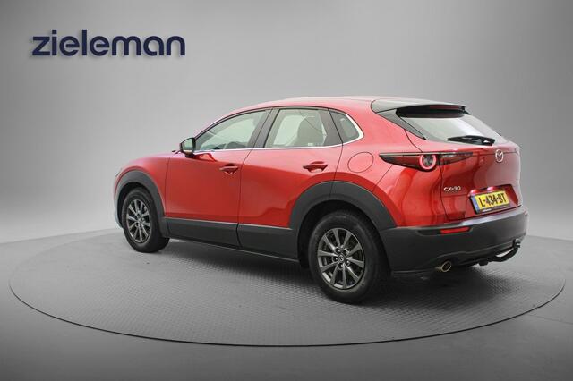Mazda CX-3 2.0 e-SkyActiv-G M Hybrid Comfort - Carplay, Camera, Stoelverw. Trekhaak