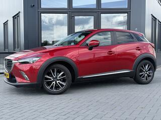 Mazda CX-3 2.0 SkyActiv-G 120 GT-M Adap. cruise | V