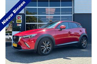 Mazda CX-3 2.0 SkyActiv-G GT-M, Airco, Bluetooth, C