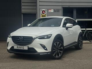 Mazda CX-3 2.0 SkyActiv-G 150 SkyLease GT 4WD | LED