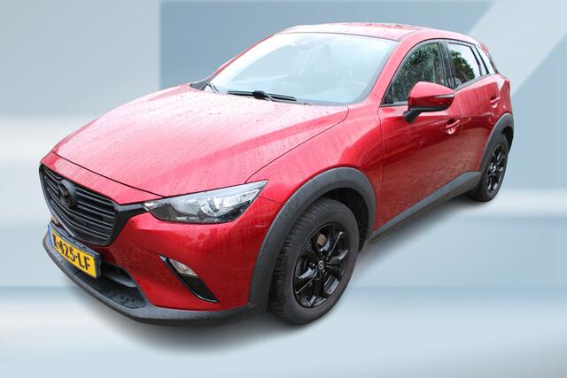 Mazda CX-3 2.0 SkyActiv-G 121 Comfort | Airco | Cruise control | Trekhaak