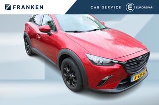 Mazda CX-3 2.0 SkyActiv-G 121 Comfort | Airco | Cru