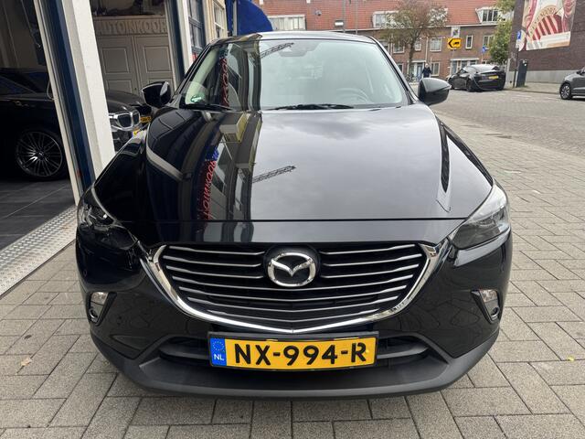 Mazda CX-3 2.0 SkyActiv-G 120 GT-Luxury NL AUTO/AUTOMAAT