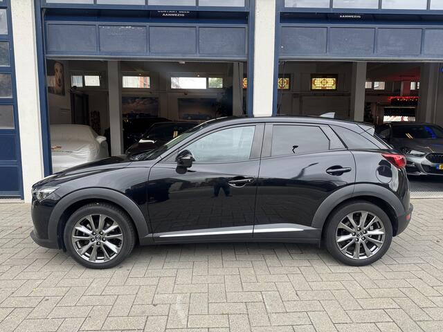 Mazda CX-3 2.0 SkyActiv-G 120 GT-Luxury NL AUTO/AUTOMAAT