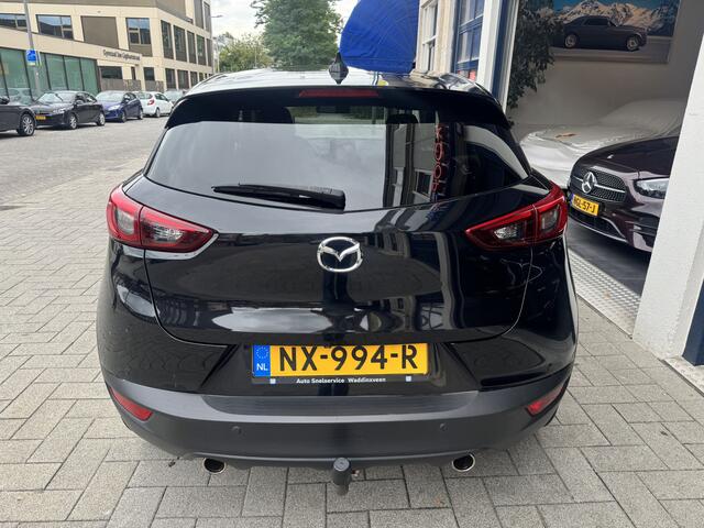 Mazda CX-3 2.0 SkyActiv-G 120 GT-Luxury NL AUTO/AUTOMAAT