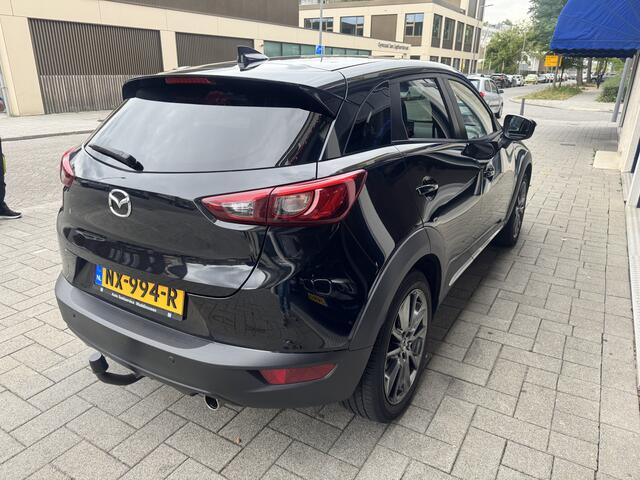 Mazda CX-3 2.0 SkyActiv-G 120 GT-Luxury NL AUTO/AUTOMAAT