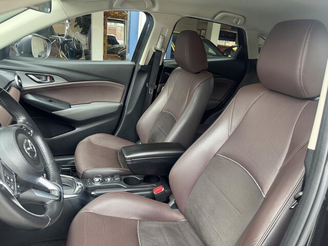 Mazda CX-3 2.0 SkyActiv-G 120 GT-Luxury NL AUTO/AUTOMAAT