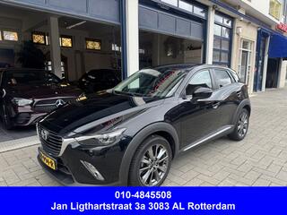 Mazda CX-3 2.0 SkyActiv-G 120 GT-Luxury NL AUTO/AUT