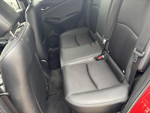 Mazda CX-3 2.0 SkyActiv-G 120 GT-M / Allseason Banden / Applecarplay/Androidauto / Navi /