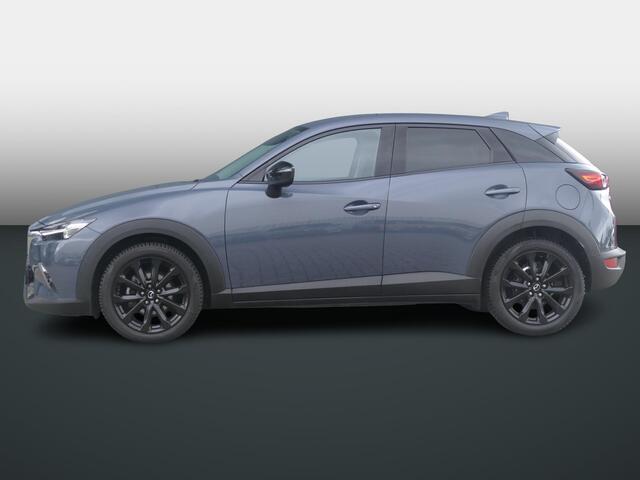 Mazda CX-3 2.0 SkyActiv-G 121 Sport Selected | All Season | Camera | RIJKLAARPRIJS!