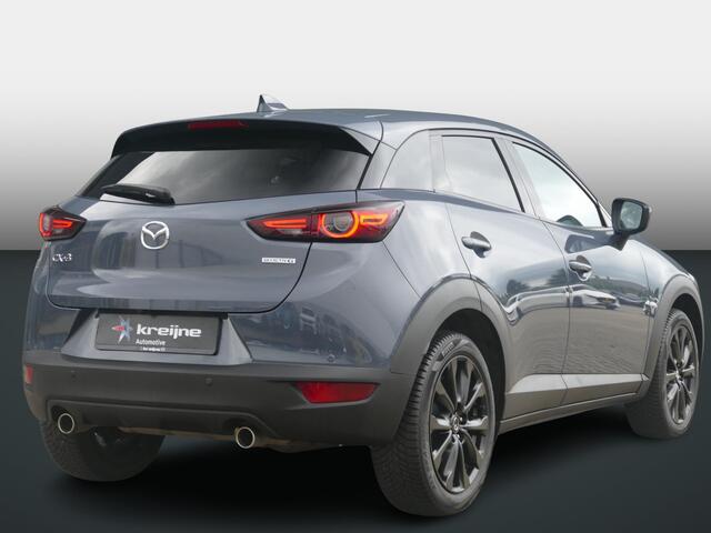 Mazda CX-3 2.0 SkyActiv-G 121 Sport Selected | All Season | Camera | RIJKLAARPRIJS!