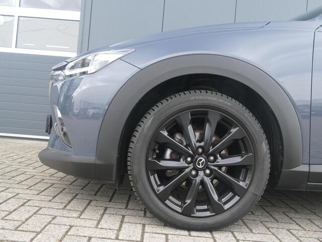 Mazda CX-3 2.0 SkyActiv-G 121 Sport Selected | All Season | Camera | RIJKLAARPRIJS!