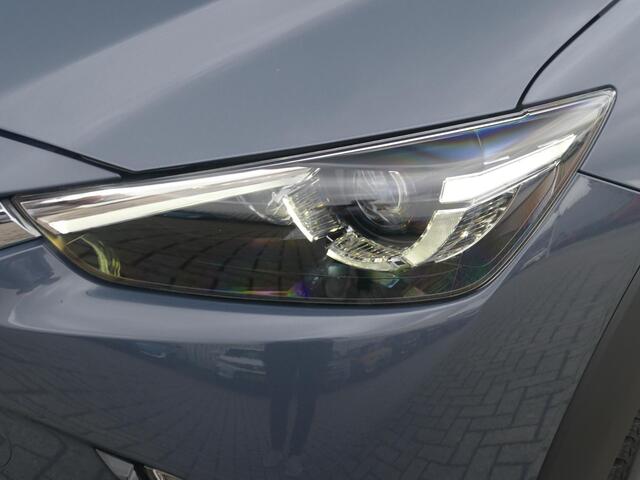 Mazda CX-3 2.0 SkyActiv-G 121 Sport Selected | All Season | Camera | RIJKLAARPRIJS!