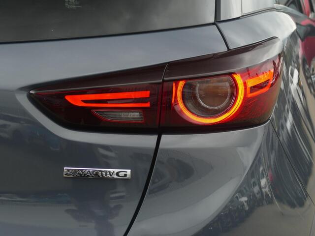 Mazda CX-3 2.0 SkyActiv-G 121 Sport Selected | All Season | Camera | RIJKLAARPRIJS!