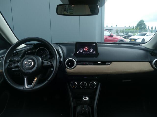 Mazda CX-3 2.0 SkyActiv-G 121 Sport Selected | All Season | Camera | RIJKLAARPRIJS!