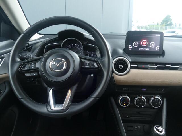 Mazda CX-3 2.0 SkyActiv-G 121 Sport Selected | All Season | Camera | RIJKLAARPRIJS!
