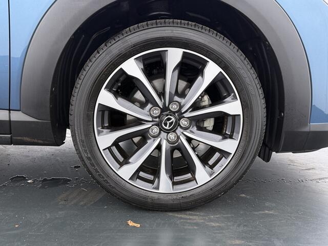 Mazda CX-3 Skyactiv-G 121 Sportive | Trekhaak afneembaar