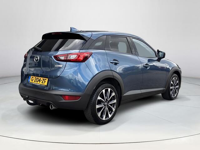 Mazda CX-3 2.0 SkyActiv-G 120 Sport Selected | Cruise control | Keyless start | Parkeersensoren achter | Achteruitrij camera | Stoelverwarming