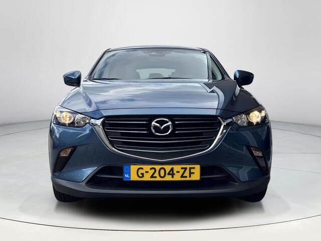 Mazda CX-3 2.0 SkyActiv-G 120 Sport Selected | Cruise control | Keyless start | Parkeersensoren achter | Achteruitrij camera | Stoelverwarming