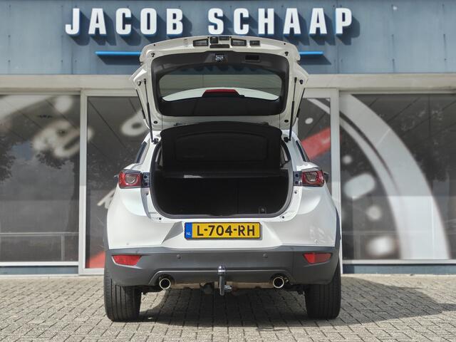 Mazda CX-3 2.0 SkyActiv-G 120 GT-M / Bose / HUD / ACC / Elektr. Stoel / Stoel/Stuur verwarm. / Camera Achter / PDC V+A / Keyless /