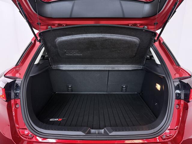 Mazda CX-3 2.0 SkyActiv-G 120 SkyLease Navigatie | Achteruitrijcamera | Bose-audio | Adaptive Cruise contr.