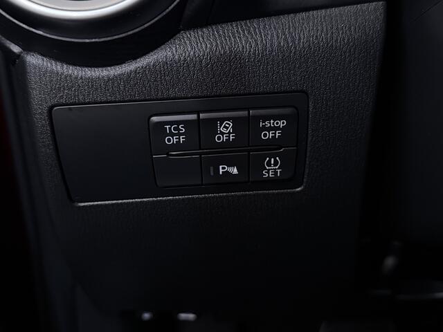 Mazda CX-3 2.0 SkyActiv-G 120 SkyLease Navigatie | Achteruitrijcamera | Bose-audio | Adaptive Cruise contr.
