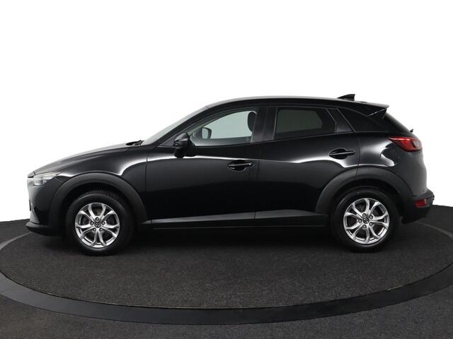 Mazda CX-3 2.0 SkyActiv-G 120 TS+
