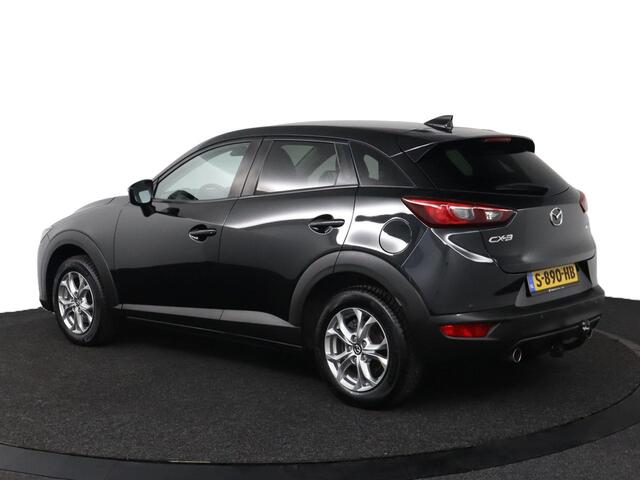 Mazda CX-3 2.0 SkyActiv-G 120 TS+