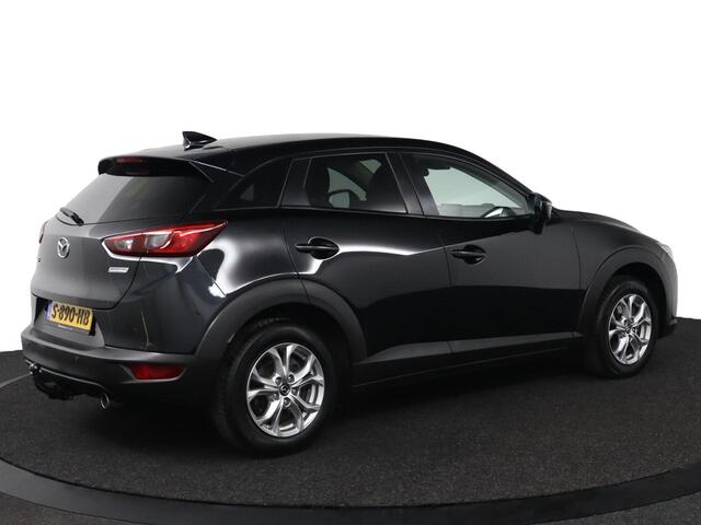 Mazda CX-3 2.0 SkyActiv-G 120 TS+