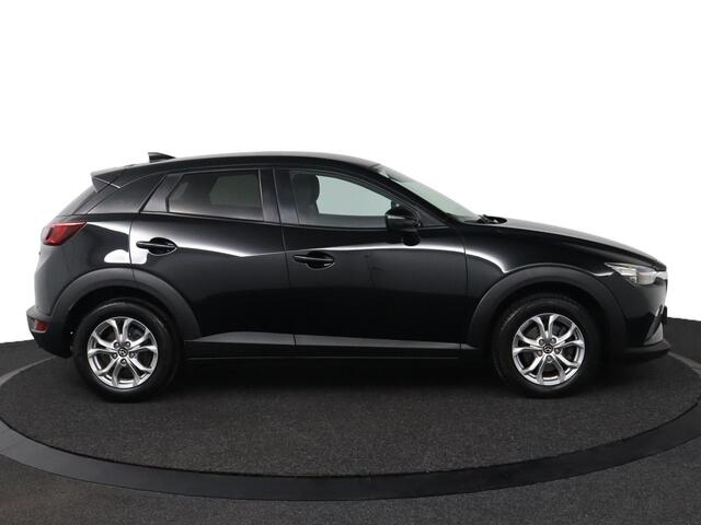 Mazda CX-3 2.0 SkyActiv-G 120 TS+