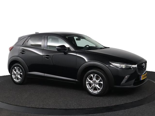 Mazda CX-3 2.0 SkyActiv-G 120 TS+