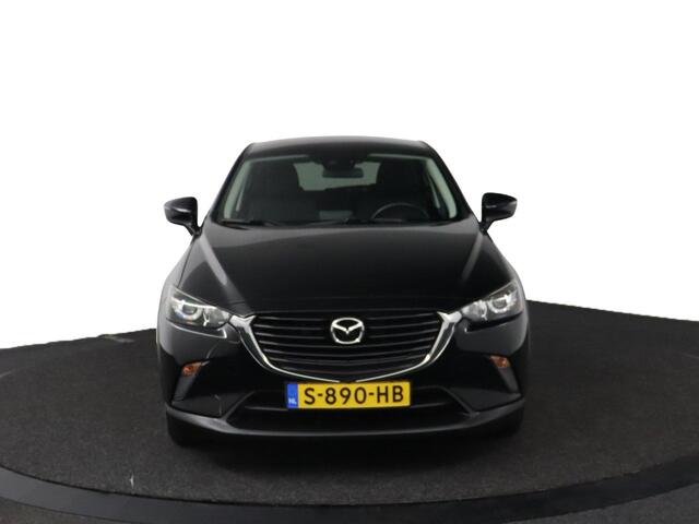 Mazda CX-3 2.0 SkyActiv-G 120 TS+
