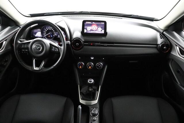 Mazda CX-3 2.0 SkyActiv-G 120 TS+
