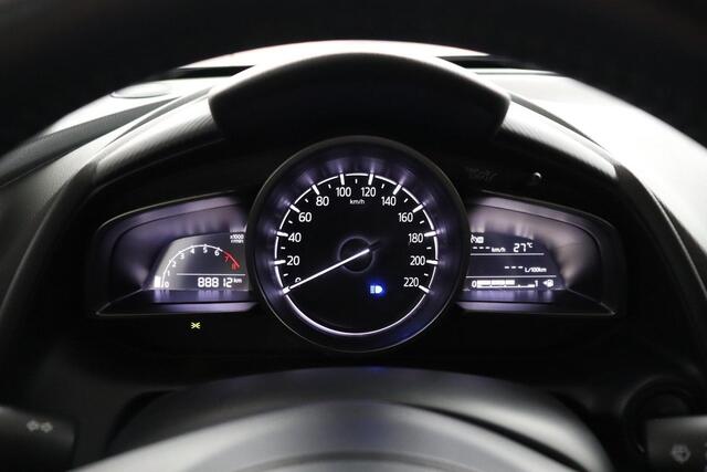 Mazda CX-3 2.0 SkyActiv-G 120 TS+