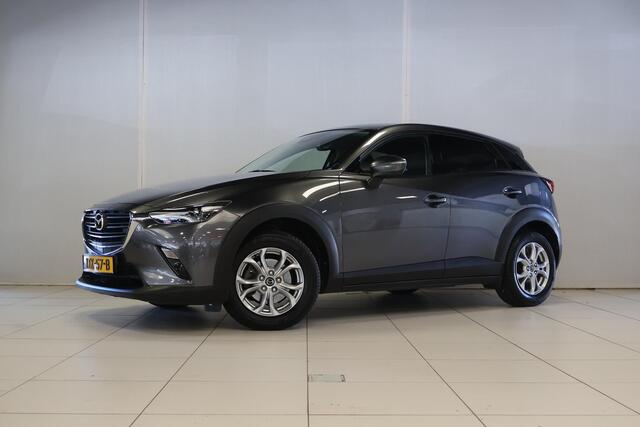 Mazda CX-3 2.0 SkyActiv-G 120 SkyLease GT