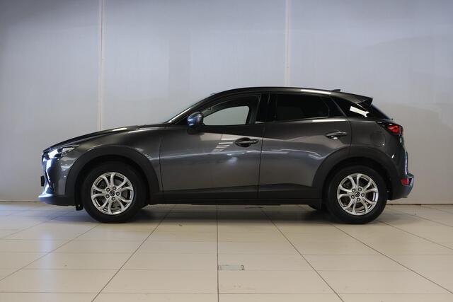 Mazda CX-3 2.0 SkyActiv-G 120 SkyLease GT