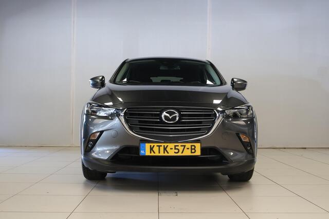 Mazda CX-3 2.0 SkyActiv-G 120 SkyLease GT
