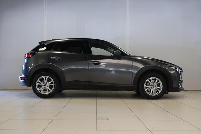 Mazda CX-3 2.0 SkyActiv-G 120 SkyLease GT