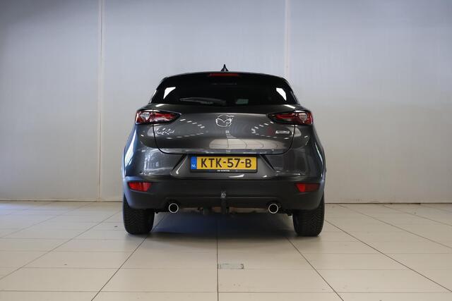 Mazda CX-3 2.0 SkyActiv-G 120 SkyLease GT