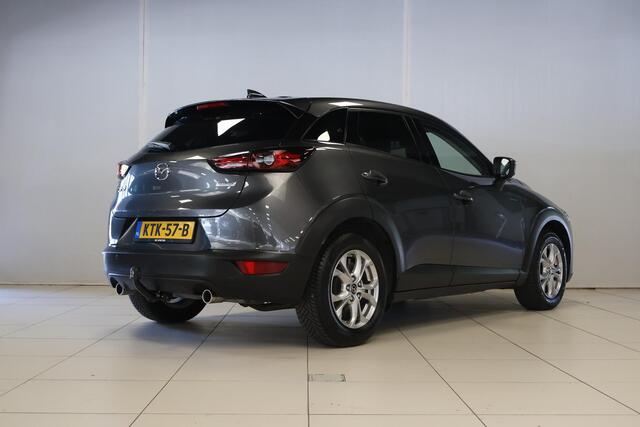 Mazda CX-3 2.0 SkyActiv-G 120 SkyLease GT