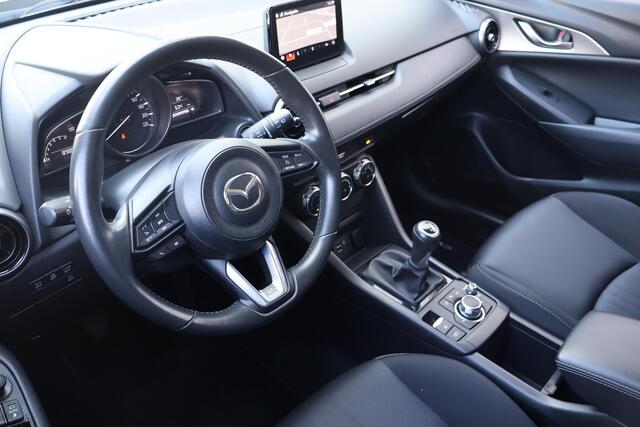 Mazda CX-3 2.0 SkyActiv-G 120 SkyLease GT