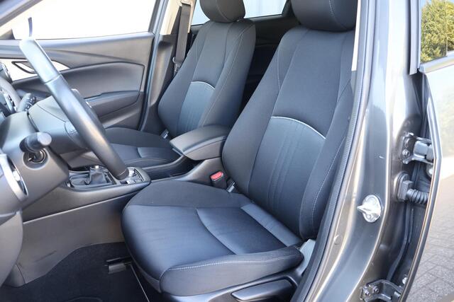 Mazda CX-3 2.0 SkyActiv-G 120 SkyLease GT