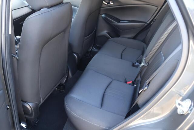 Mazda CX-3 2.0 SkyActiv-G 120 SkyLease GT