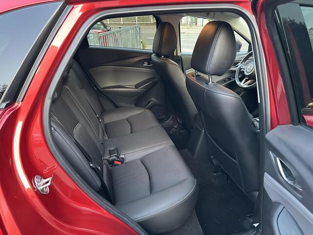 Mazda CX-3 2.0 SkyActiv-G 120 Automaat GT-M 1eEig|63dKM!|Navi|CarPlay|Camera|Trekhaak